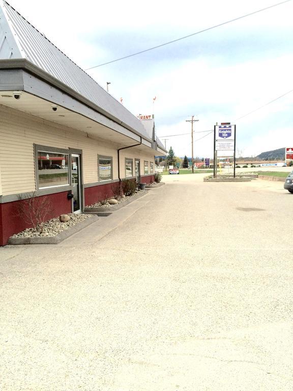 Barriere Motor Inn-Bmi Bagian luar foto