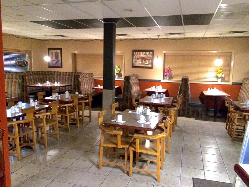 Barriere Motor Inn-Bmi Bagian luar foto