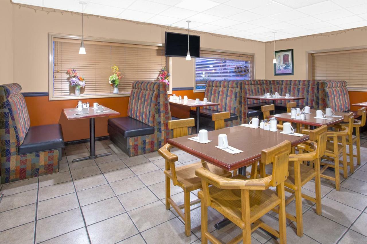 Barriere Motor Inn-Bmi Bagian luar foto